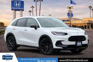 2023 Honda HR-V Sport