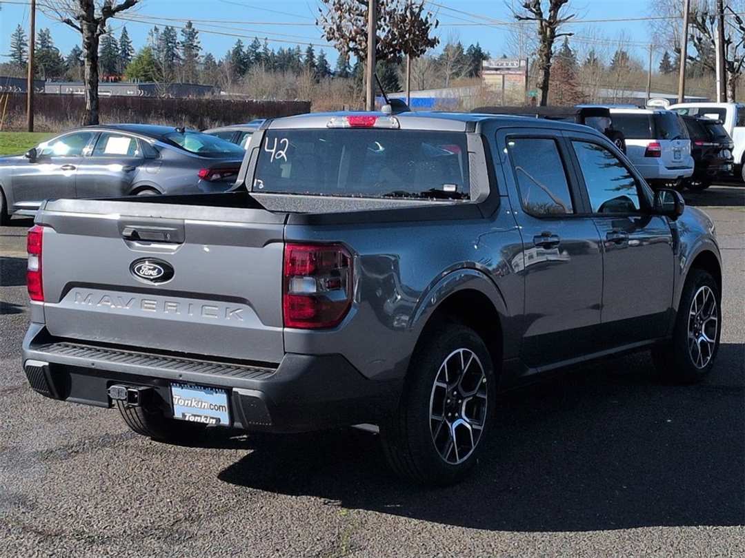 2026 Ford Maverick Lariat - Image 5