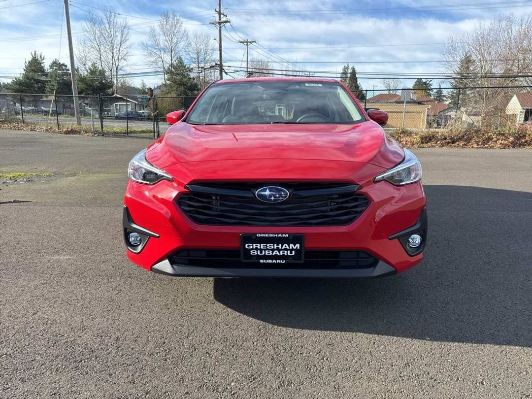 2026 Subaru Impreza Sport - Image 2