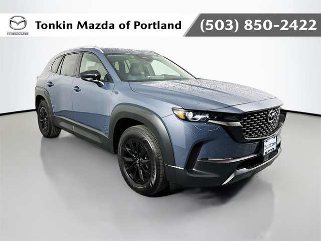 2026 MAZDA Cx-50 Preferred