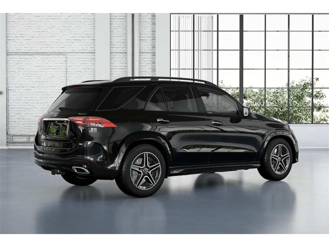 2026 Mercedes-Benz GLE GLE 450 - Image 20