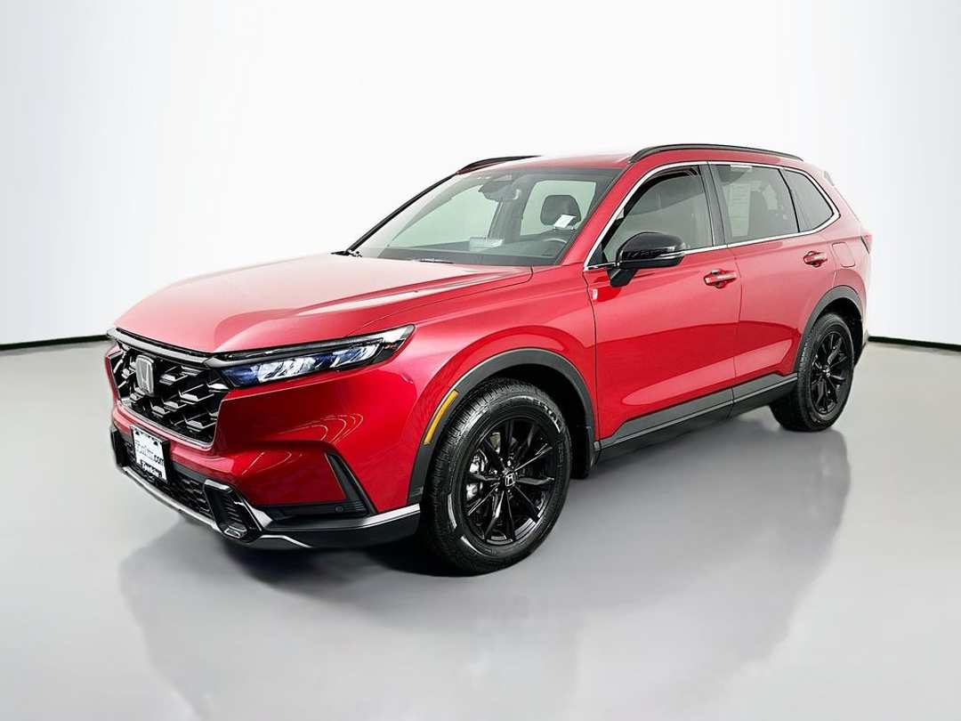 2024 Honda CR-V SportL - Image 4