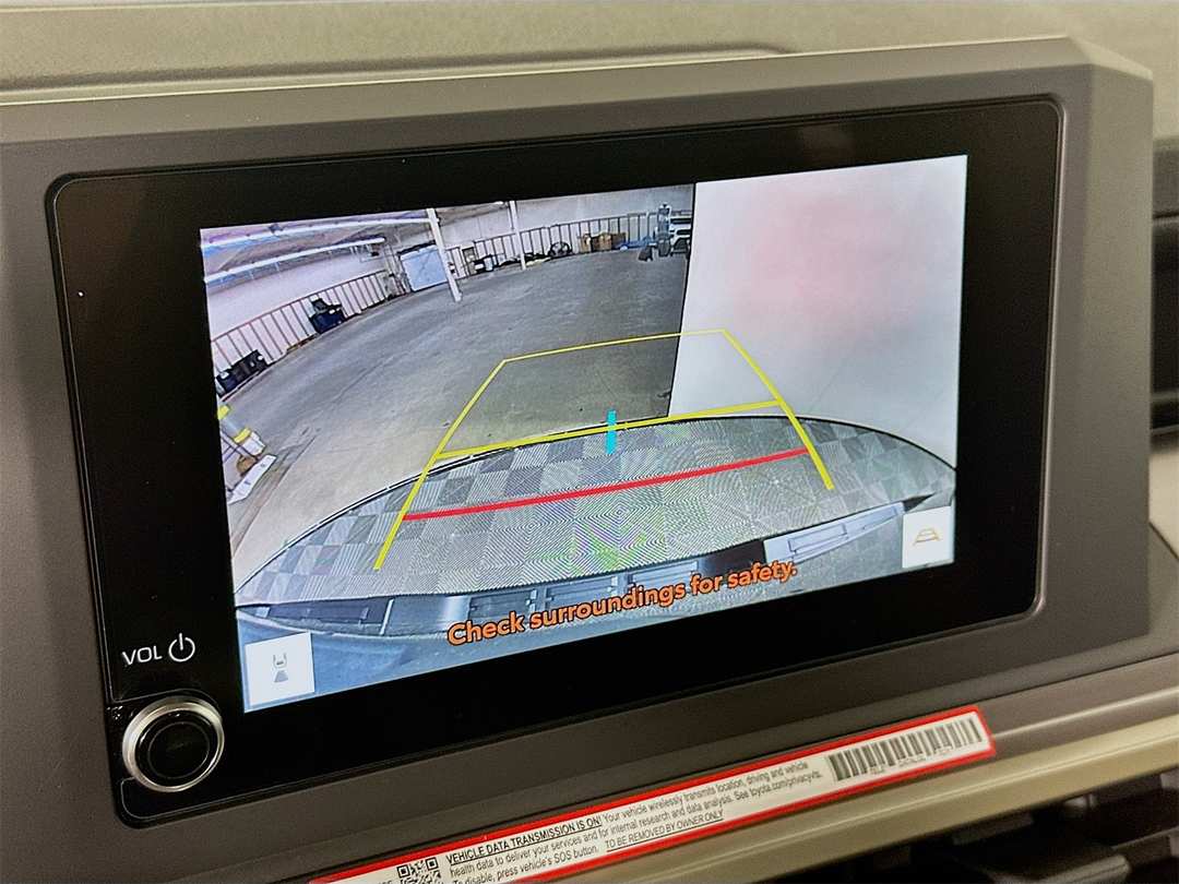 2025 Toyota Tacoma TRD Sport - Image 14