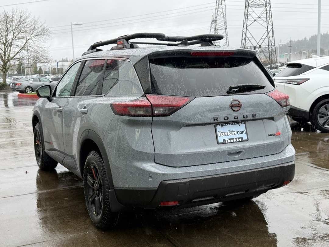 2026 Nissan Rogue Rock Creek - Image 5
