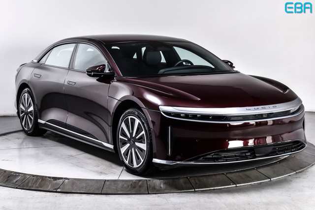 2023 Lucid Air Pure