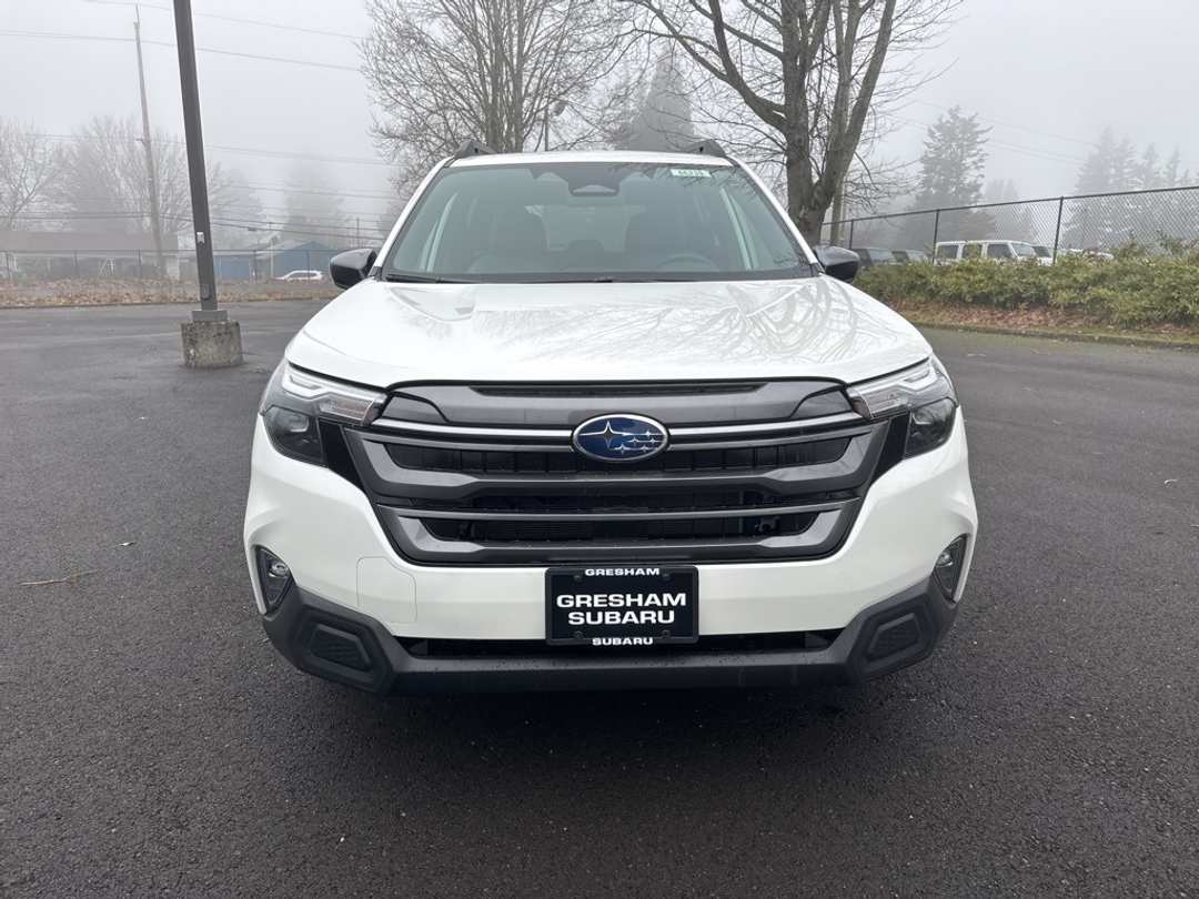 2026 Subaru Forester Premium - Image 2