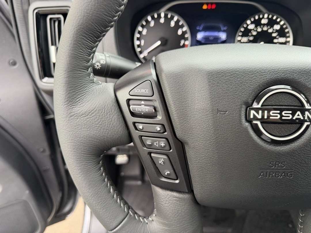 2026 Nissan Frontier SV - Image 17