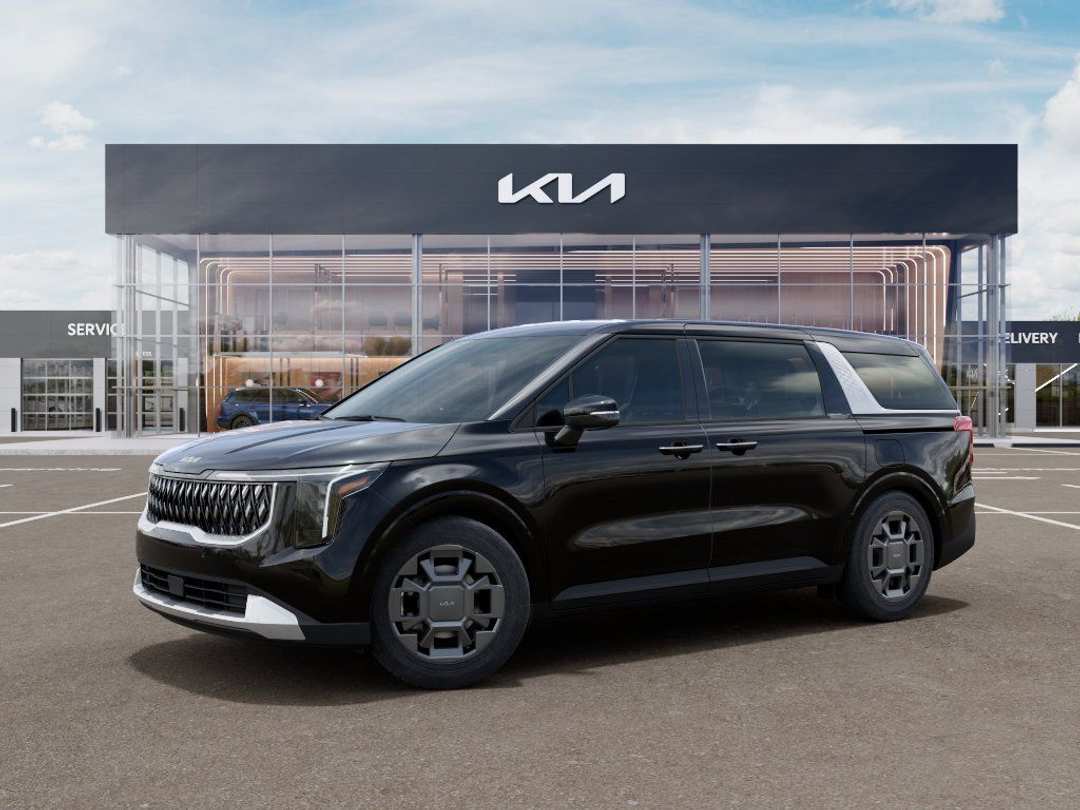 2026 Kia Carnival EX - Image 3
