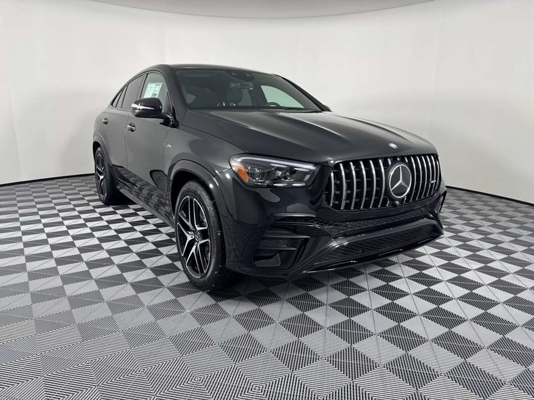 2026 Mercedes-Benz GLE GLE 53 AMG® - Image 9