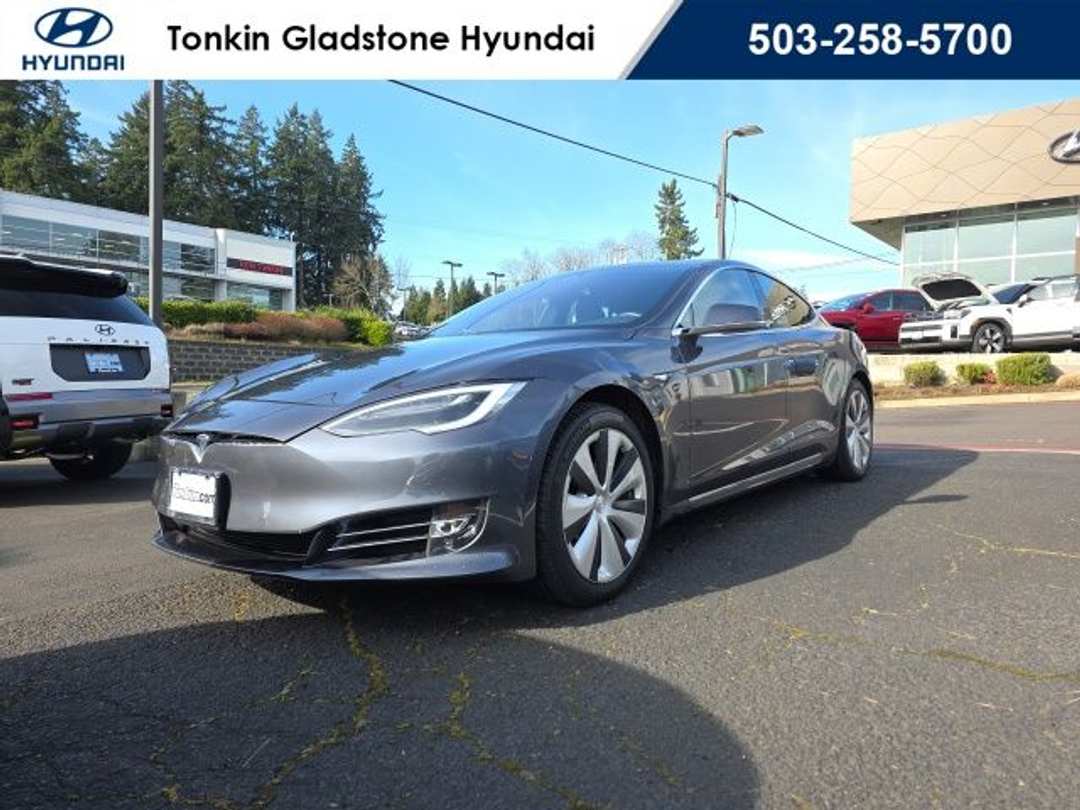 2021 Tesla Model S Long Range - Image 3