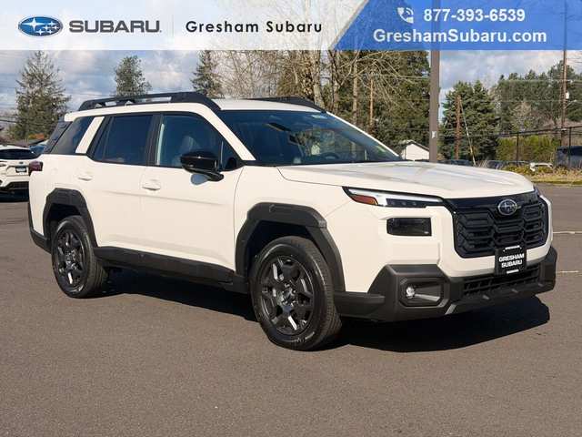 2026 Subaru Outback Premium