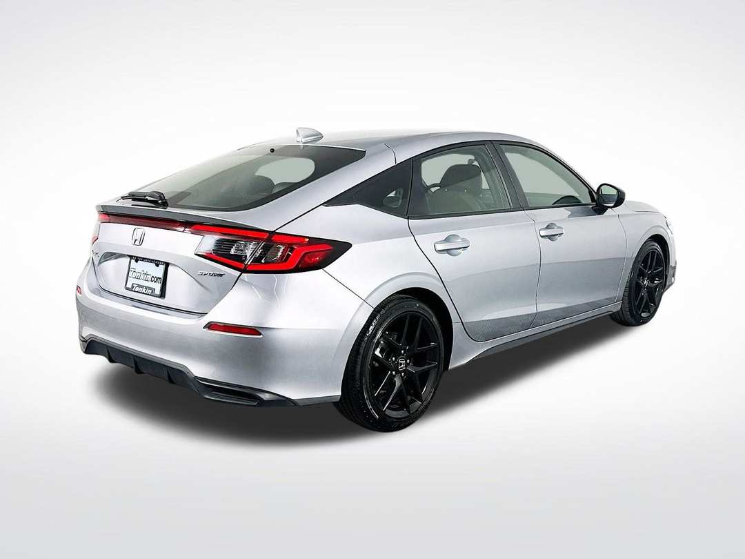 2024 Honda Civic Sport - Image 8