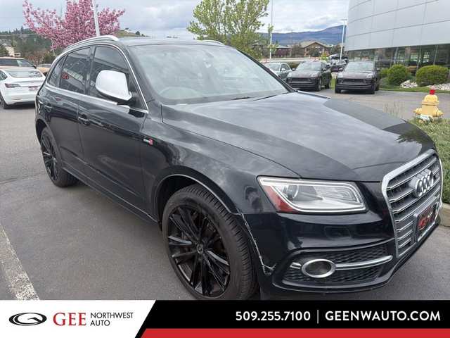 2014 Audi Sq5 3.0T Premium Plus