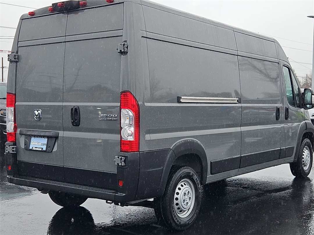 2026 Ram Promaster 2500 High Roof - Image 6