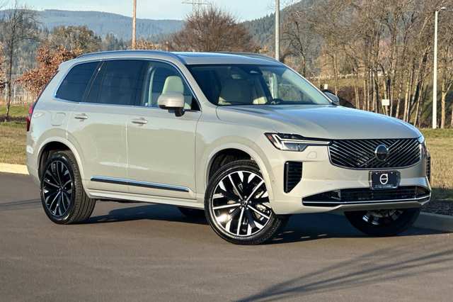 2026 Volvo Xc90 B6 Ultra