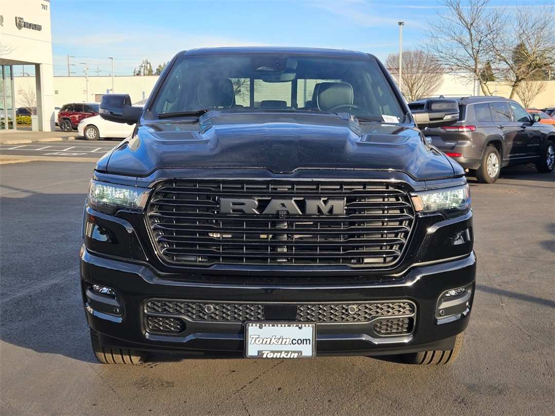 2026 Ram 1500 Laramie - Image 9