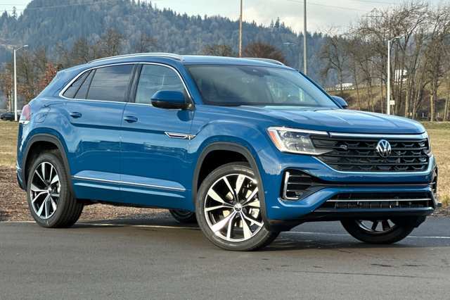 2025 Volkswagen Atlas Cross Sport 2.0T SEL Premium RLine