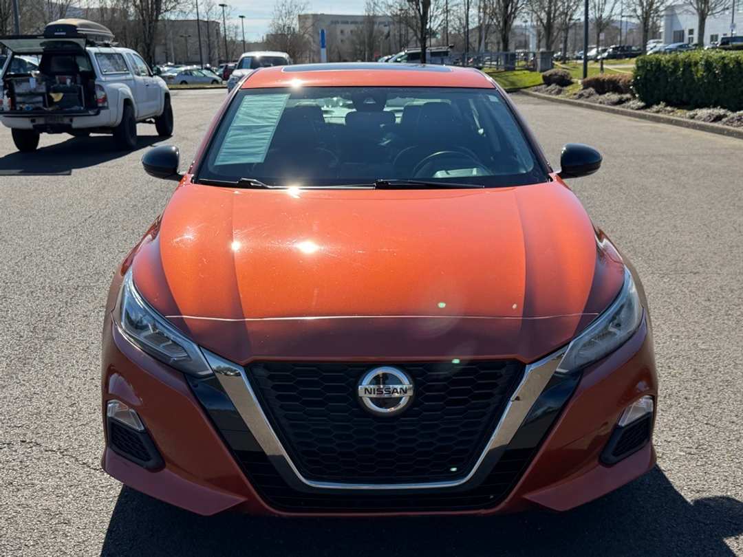 2021 Nissan Altima 2.5 SR - Image 3