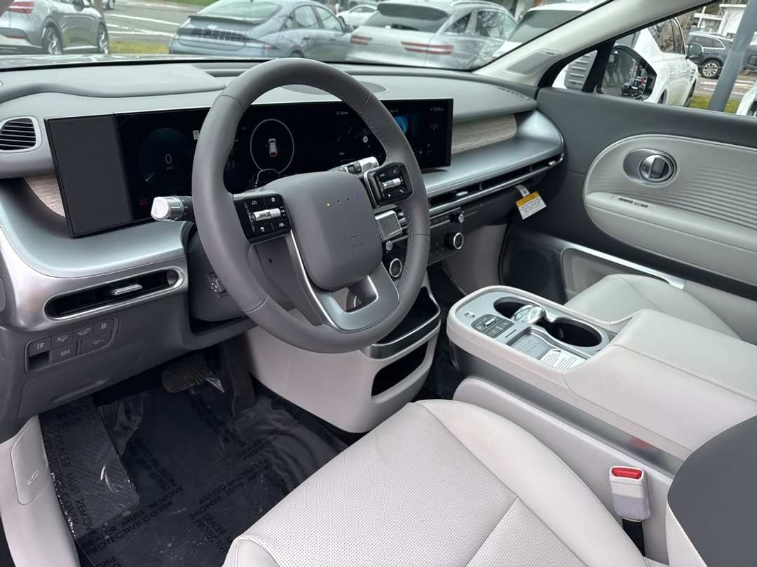 2026 Hyundai Ioniq 9 Performance Limited - Image 20