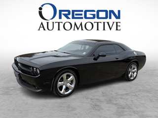 2013 Dodge Challenger R/T 2D