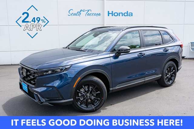 2026 Honda CR-V SportL