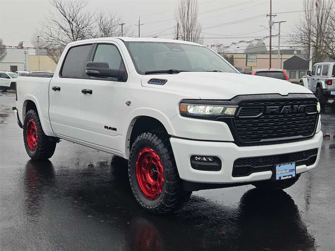 2026 Ram 1500 Big Horn/Lone Star - Image 8