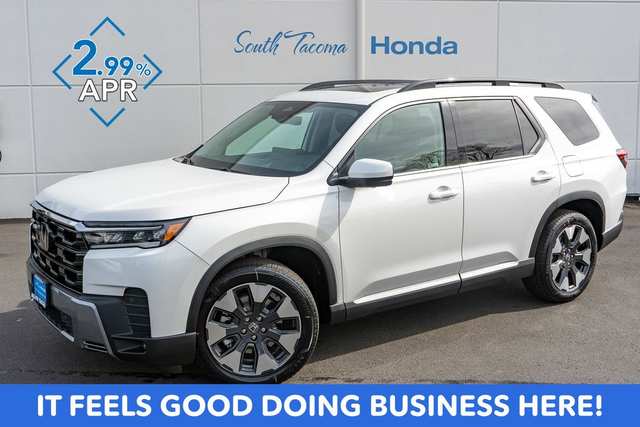 2026 Honda Pilot Elite