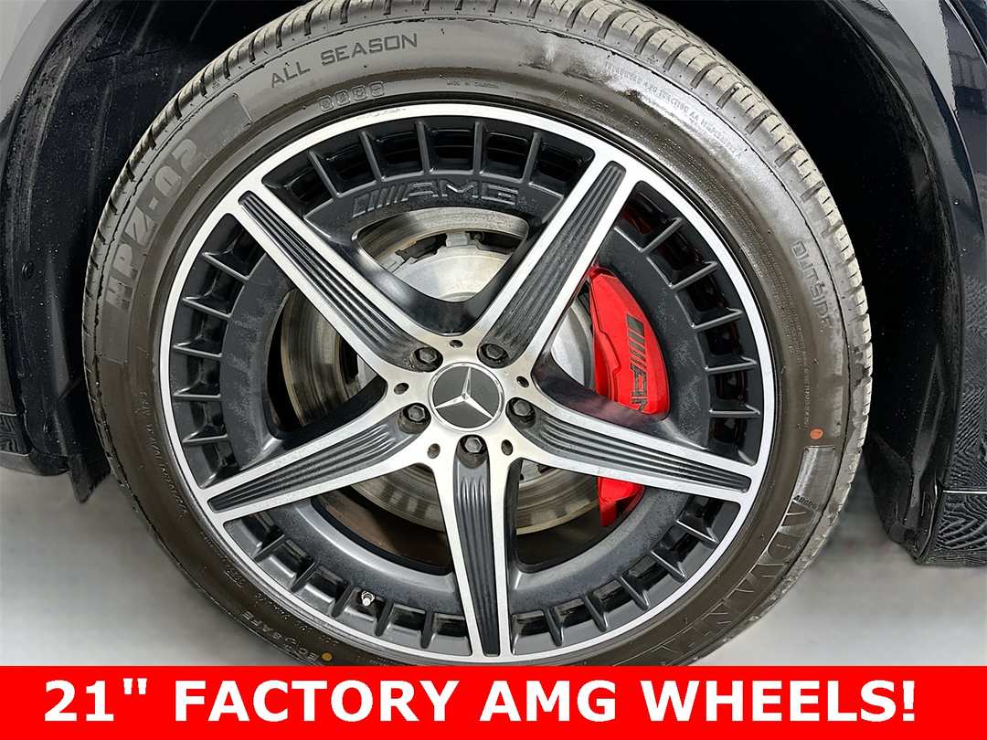 2024 Mercedes-Benz AMG EQE Base - Image 9