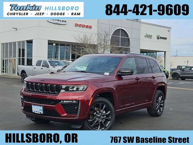 2026 Jeep Grand Cherokee Limited
