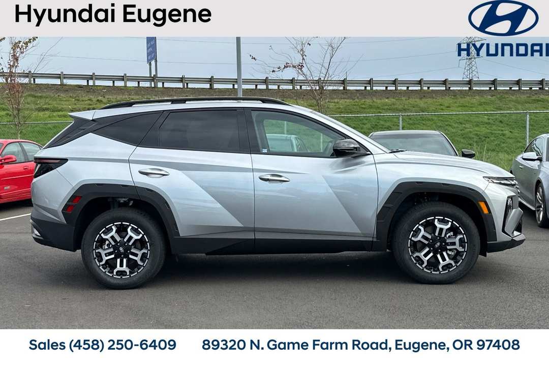 2026 Hyundai Tucson XRT - Image 3