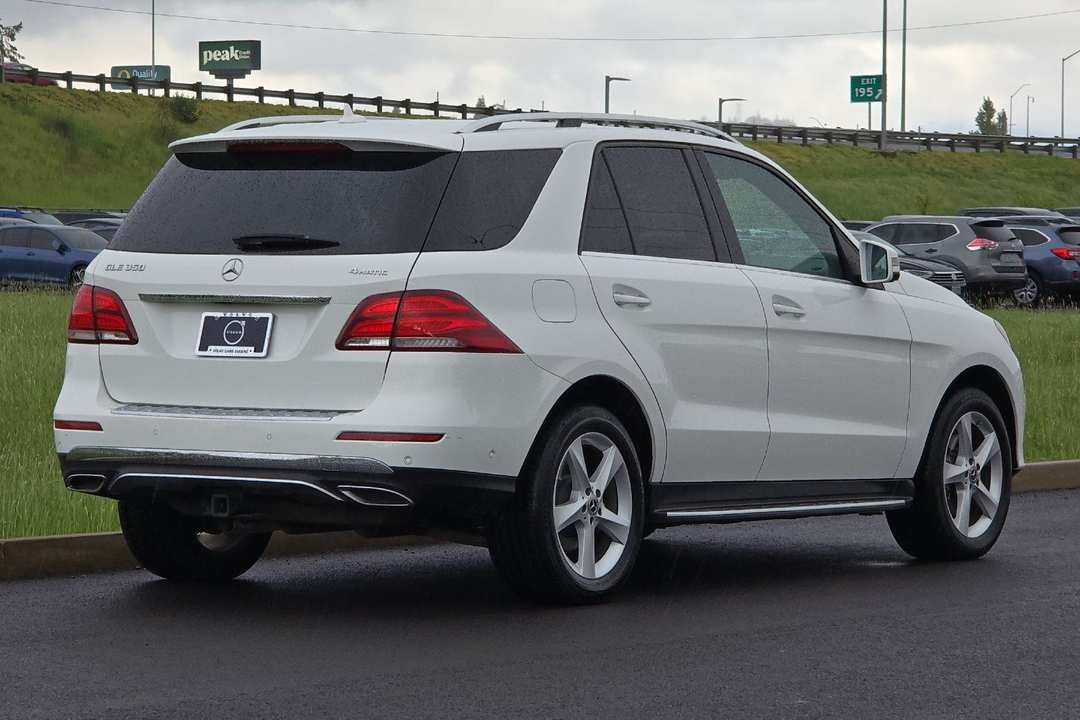 2018 Mercedes-Benz GLE GLE 350 - Image 3