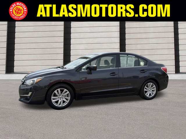 2015 Subaru Impreza Premium