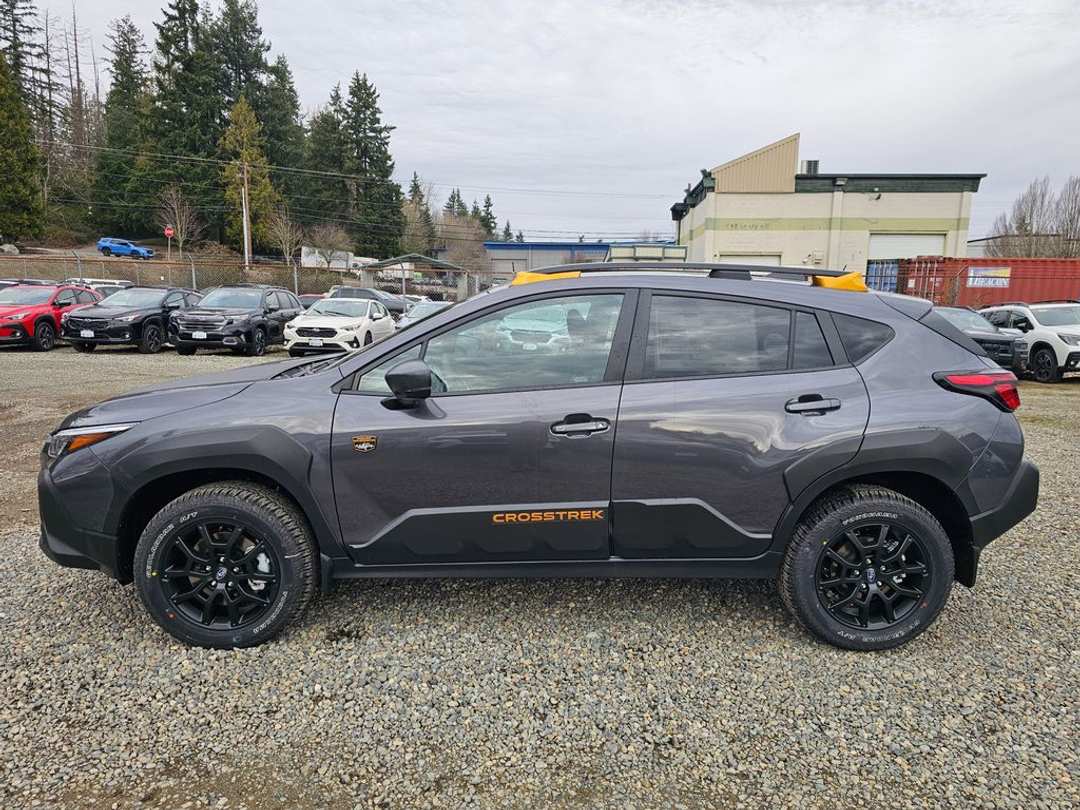 2026 Subaru Crosstrek Wilderness - Image 2