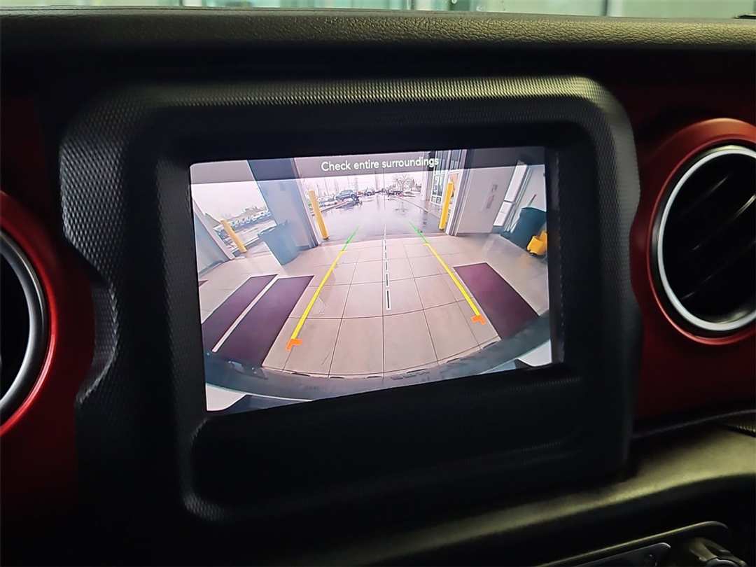 2020 Jeep Wrangler Rubicon - Image 19