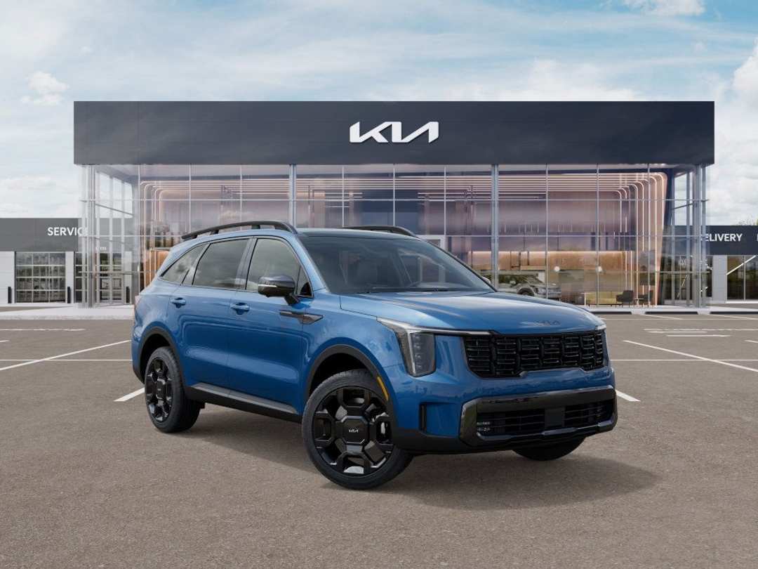 2026 Kia Sorento XLine SX Prestige - Image 8