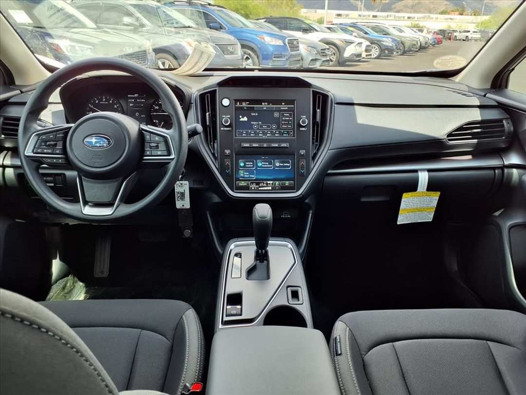 2025 Subaru Impreza Base - Image 2