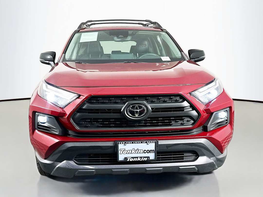 2022 Toyota Rav4 TRD Off Road - Image 2
