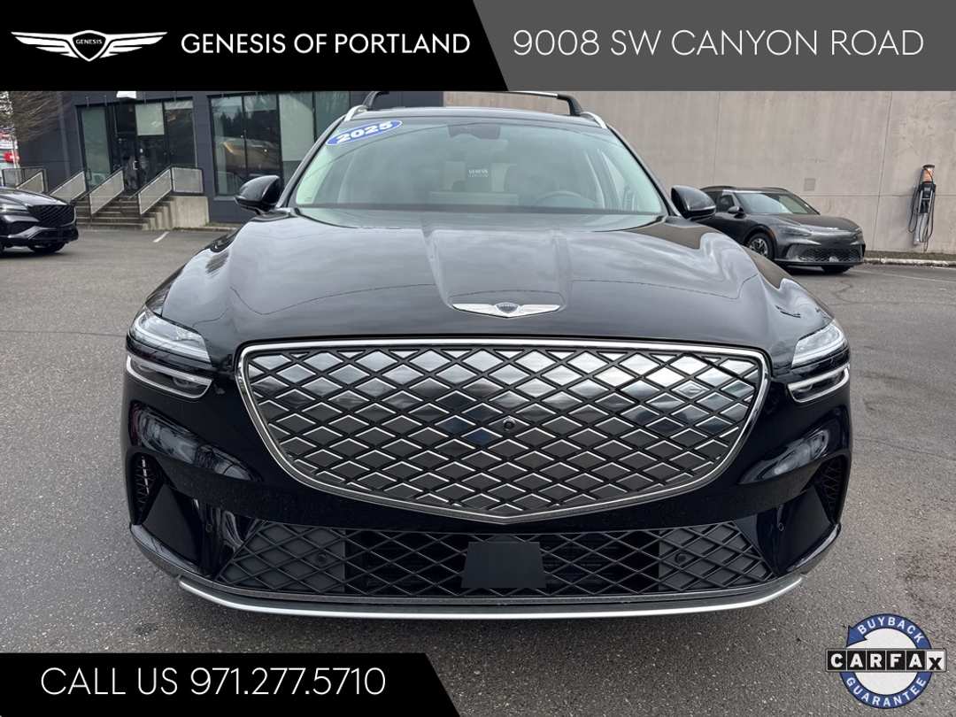 2025 Genesis Electrified Gv70 Prestige - Image 2
