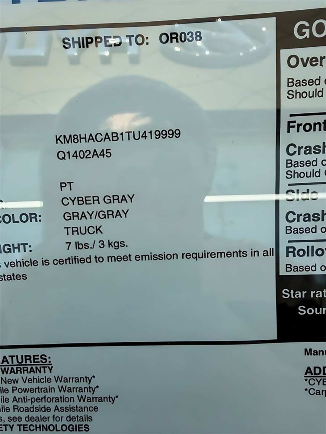 2026 Hyundai Kona SE - Image 30