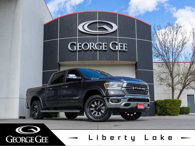 2021 Ram 1500 Laramie