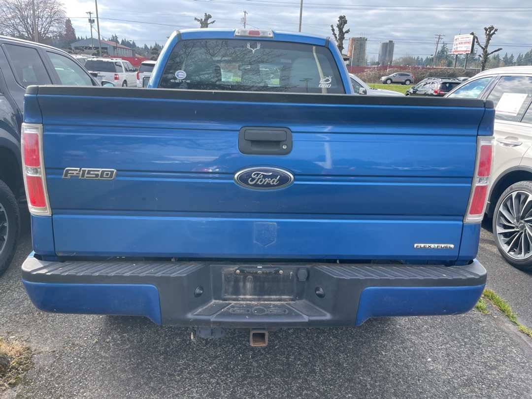 2014 Ford F-150 STX - Image 4