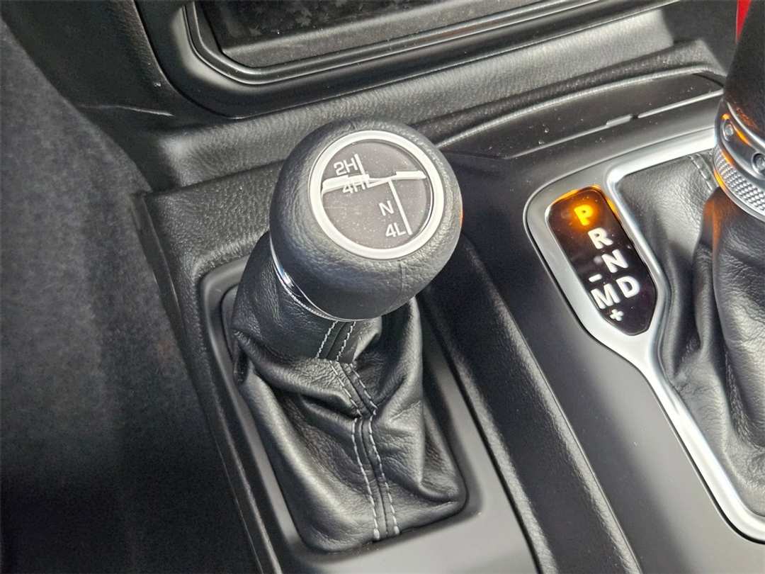 2026 Jeep Wrangler Sport - Image 24