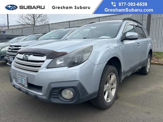 2013 Subaru Outback 2.5i Premium