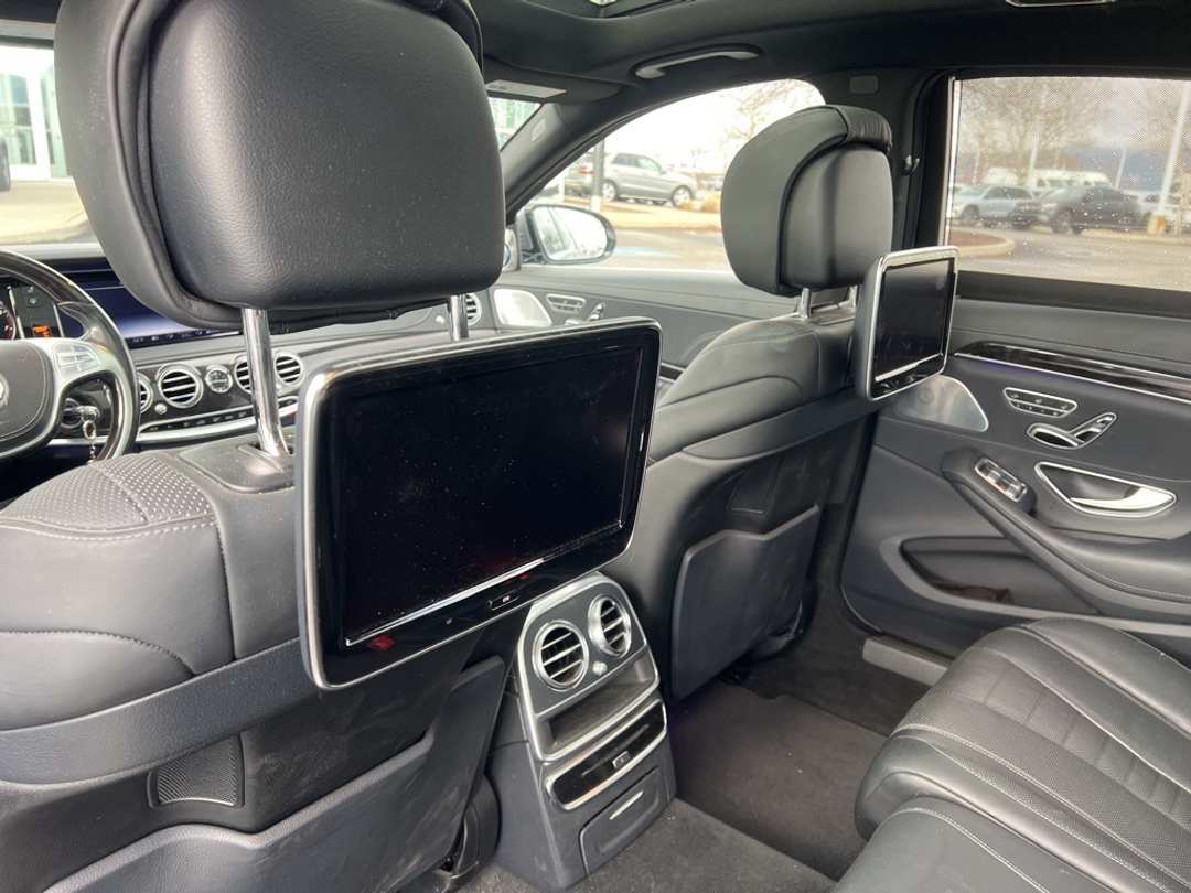 2015 Mercedes-Benz S-Class S 550 - Image 23