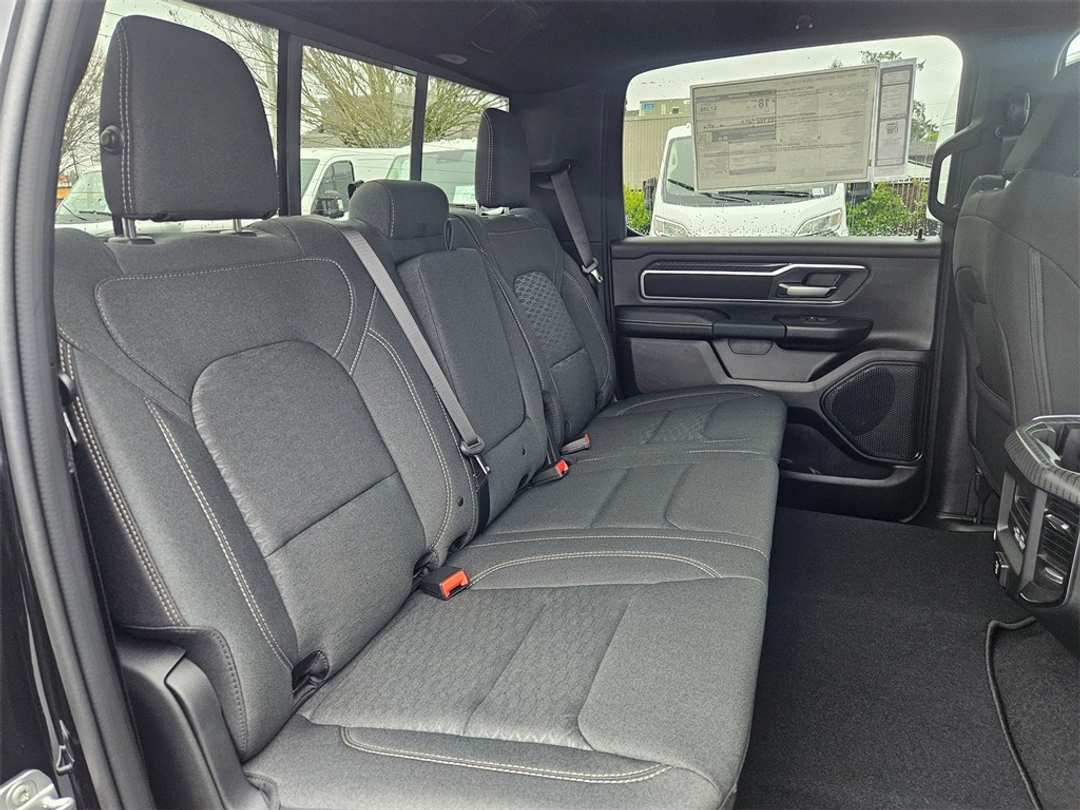 2026 Ram 1500 Big Horn/Lone Star - Image 33