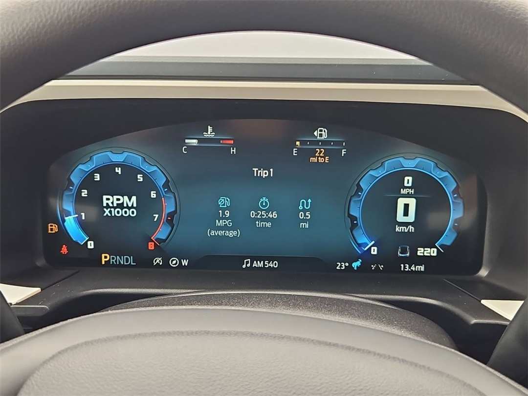 2025 Ford Bronco Sport Heritage - Image 15