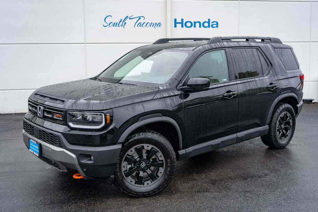 2026 Honda Passport TrailSport Elite - Image 2