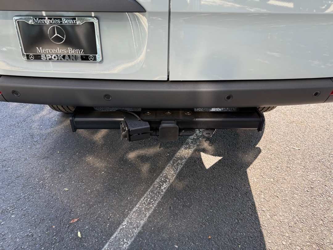 2025 Mercedes-Benz Sprinter 2500 Cargo 144 WB - Image 8