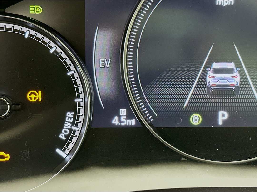 2026 MAZDA Cx-50 Preferred - Image 12