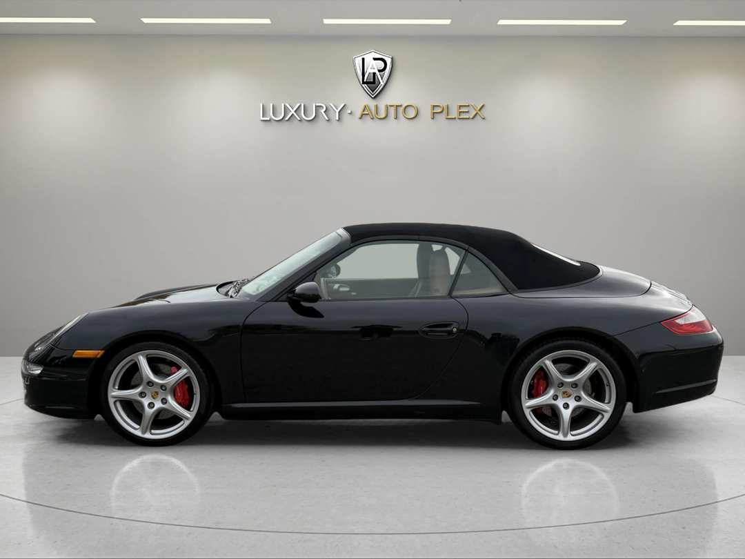 2008 Porsche 911 CARRERA S 2D 6 SPEED MANUAL ONLY 45,000 MILES - Image 3